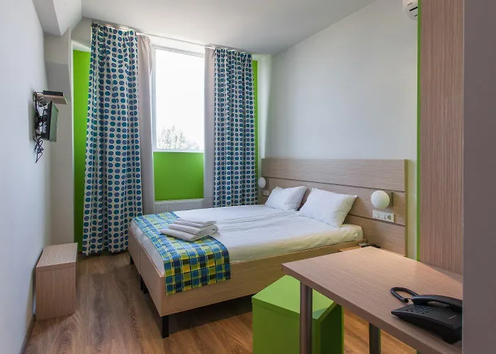 Comfort Sea Otel Odessa