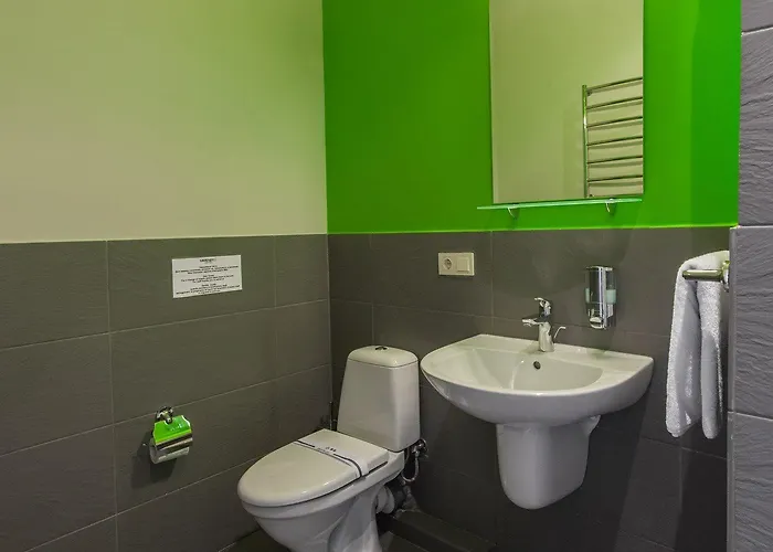 Hotel Comfort Sea Odessa